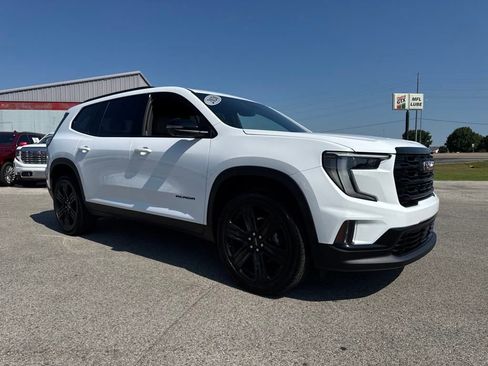 New 2026 GMC Acadia Elevation w/ Black Edition image 8