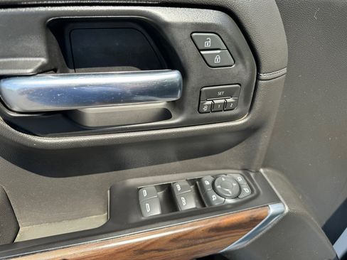 Used 2019 GMC Sierra 1500 SLT w/ SLT Premium Plus Package image 16