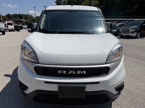 Used 2022 RAM ProMaster City Tradesman FWD image 2