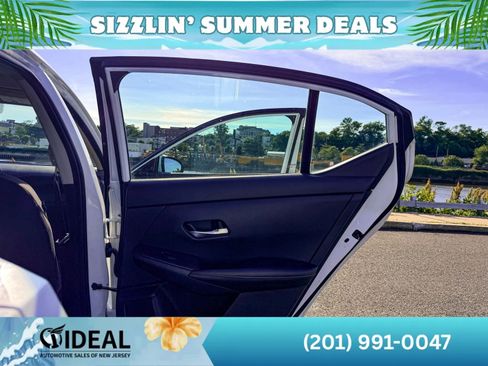 Used 2023 Nissan Sentra SV FWD image 12