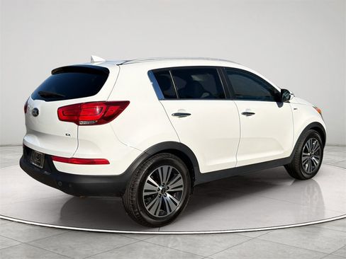 Used 2016 Kia Sportage EX w/ EX Premium Package image 19