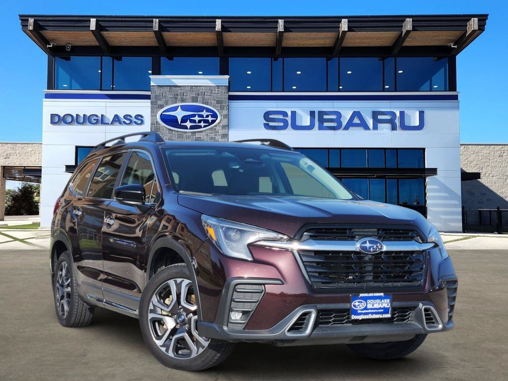 Used 2024 Subaru Ascent Touring w/ Popular Package #2 AWD/4WD image 1