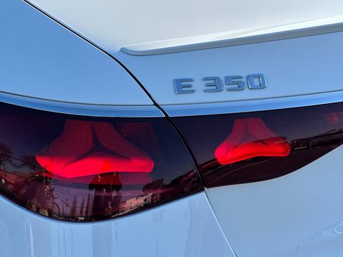 Used 2025 Mercedes-Benz E 350 E 350 image 13
