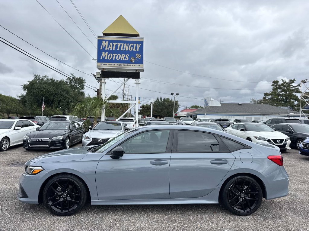 Used 2024 Honda Civic Sport image 5