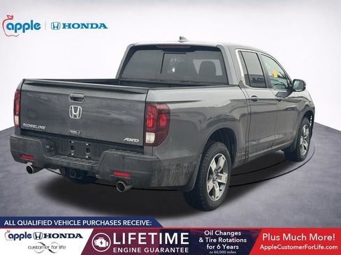 Used 2023 Honda Ridgeline RTL image 7