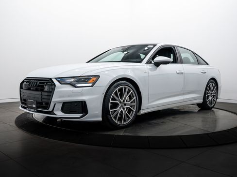 Used 2023 Audi A6 3.0T Prestige w/ Prestige Package AWD/4WD image 6
