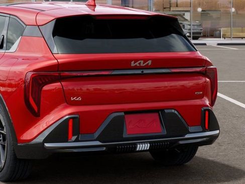 New 2026 Kia K4 GT-Line Turbo FWD image 13