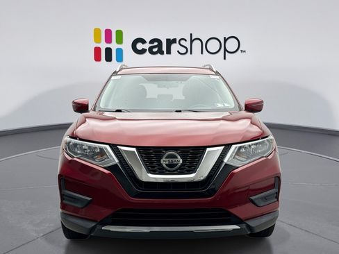 Used 2018 Nissan Rogue SV AWD/4WD image 8