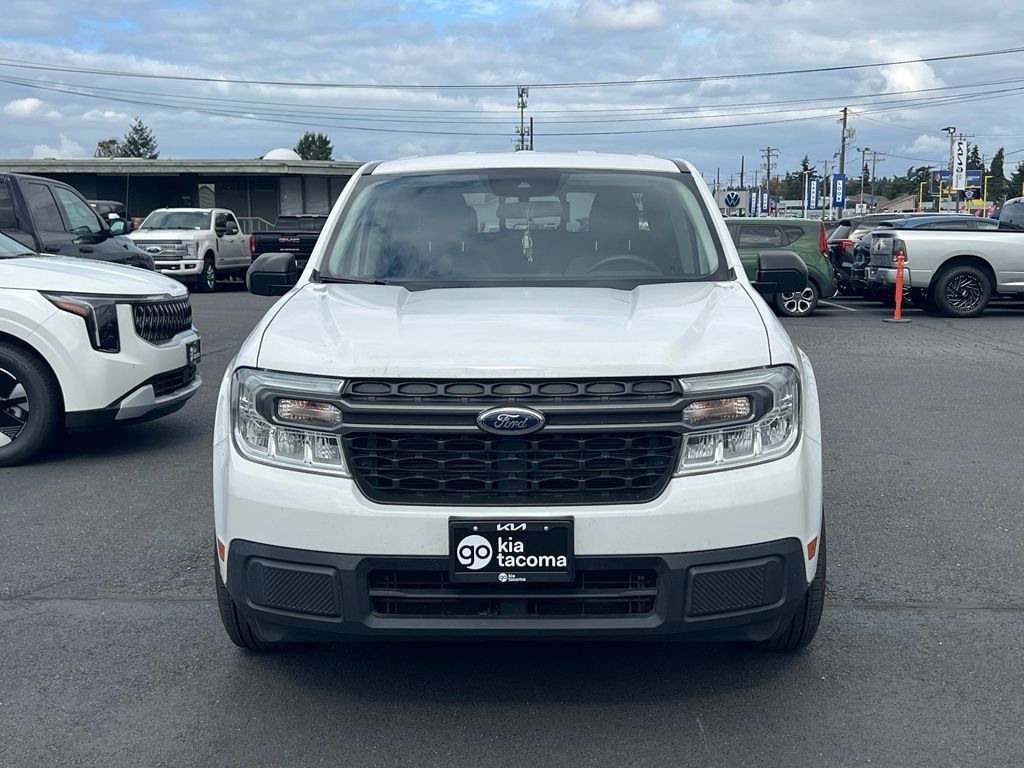 Used 2022 Ford Maverick XLT FWD image 4