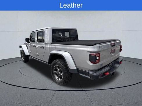 Used 2020 Jeep Gladiator Rubicon w/ Dual Top Group AWD/4WD image 6