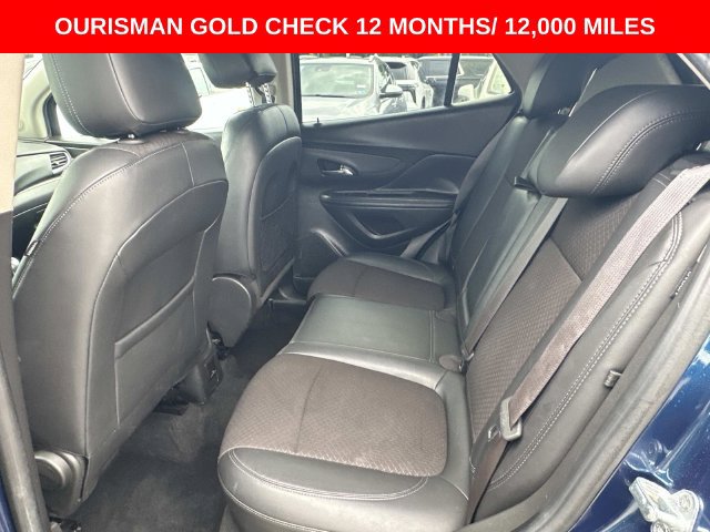 Used 2019 Buick Encore Preferred w/ Safety Package FWD image 11