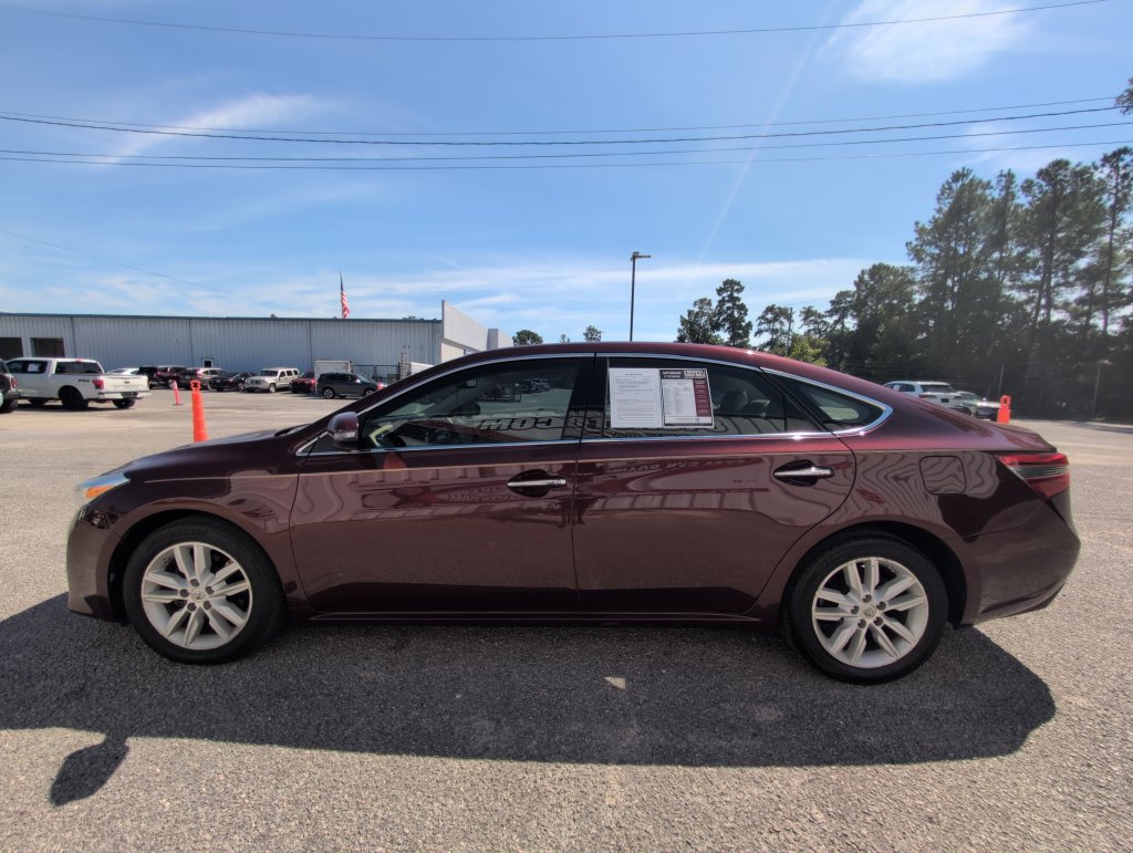 Used 2014 Toyota Avalon XLE Premium FWD image 5