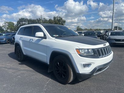 Used 2014 Jeep Grand Cherokee Limited