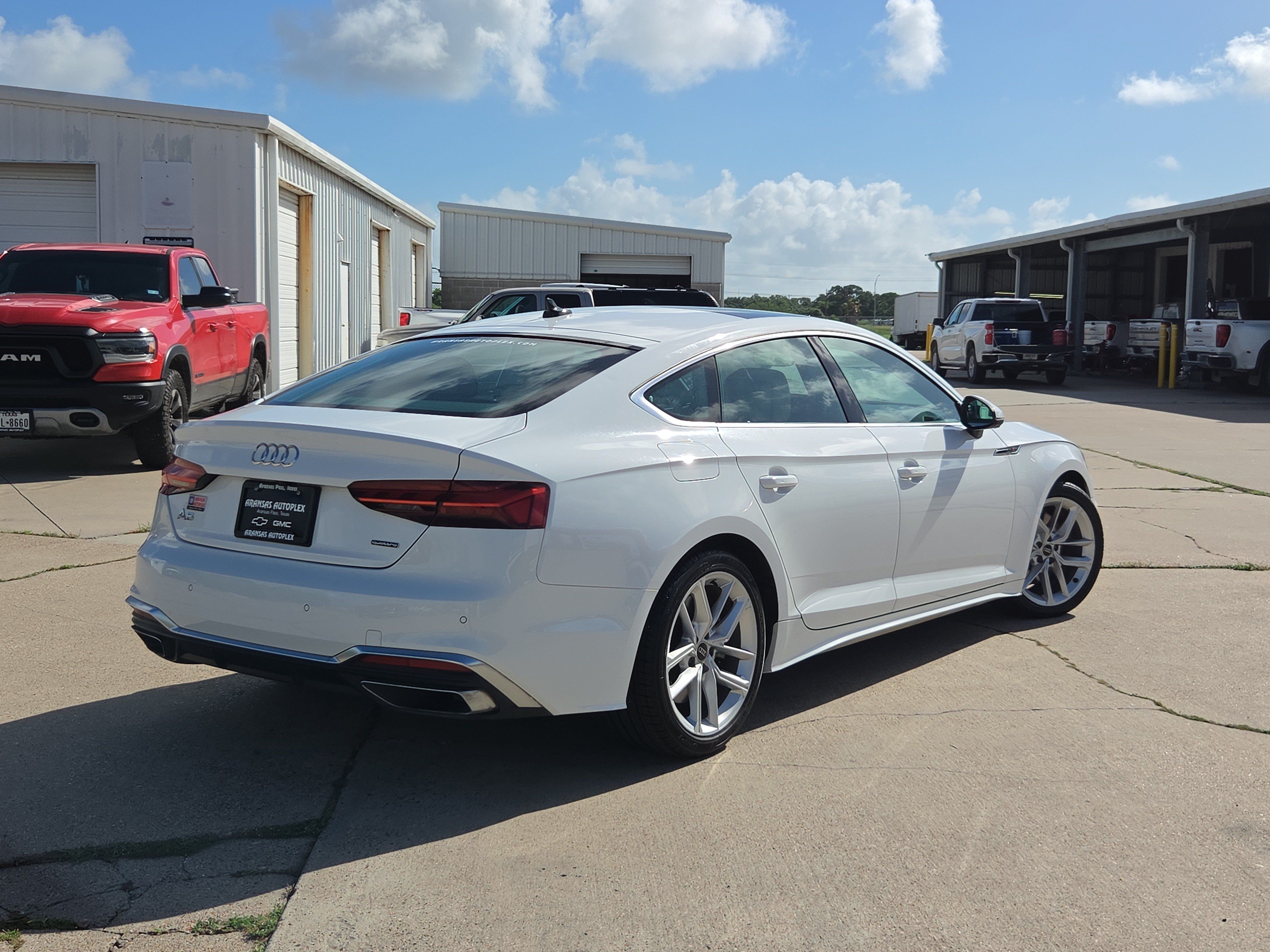 Used 2024 Audi A5 2.0T Premium Plus AWD/4WD image 5