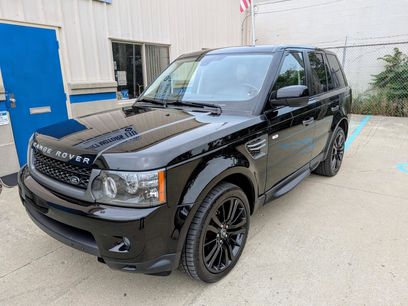 Used 2010 Land Rover Range Rover Sport HSE LUX