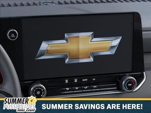 New 2026 Chevrolet Colorado W/T w/ WT Custom Package AWD/4WD image 20