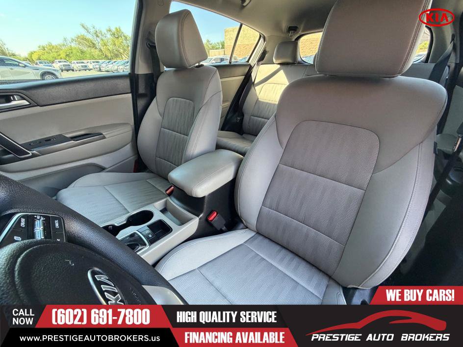 Used 2020 Kia Sportage LX FWD image 20