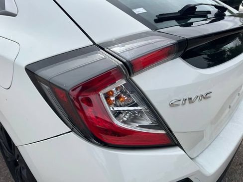 Used 2018 Honda Civic EX image 11