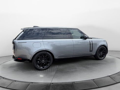 Used 2024 Land Rover Range Rover Long Wheelbase SE AWD/4WD image 7