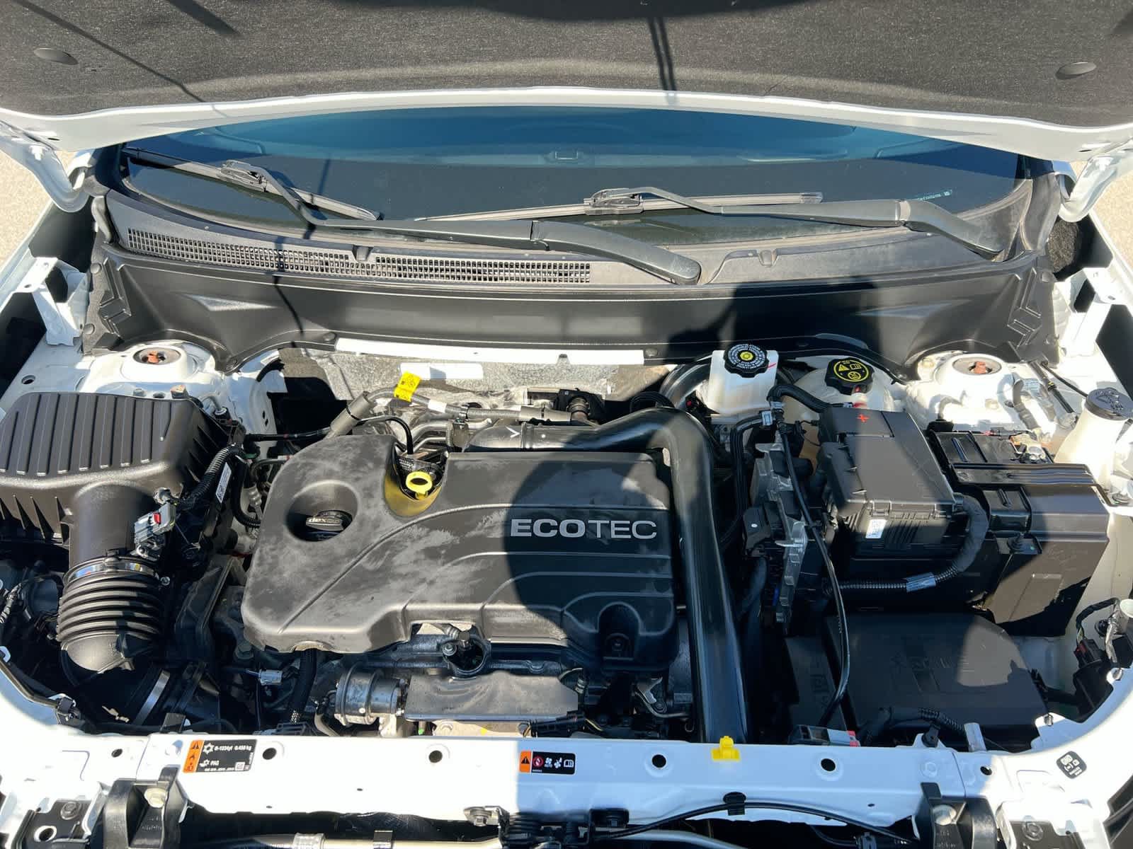 Used 2022 Chevrolet Equinox LS FWD image 30