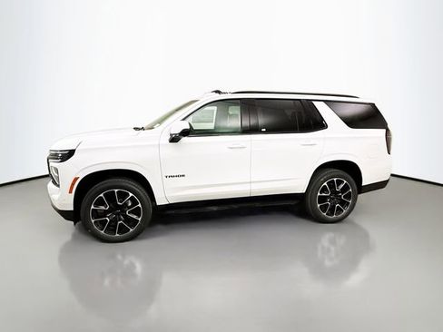 New 2026 Chevrolet Tahoe RST w/ Comfort Package image 4