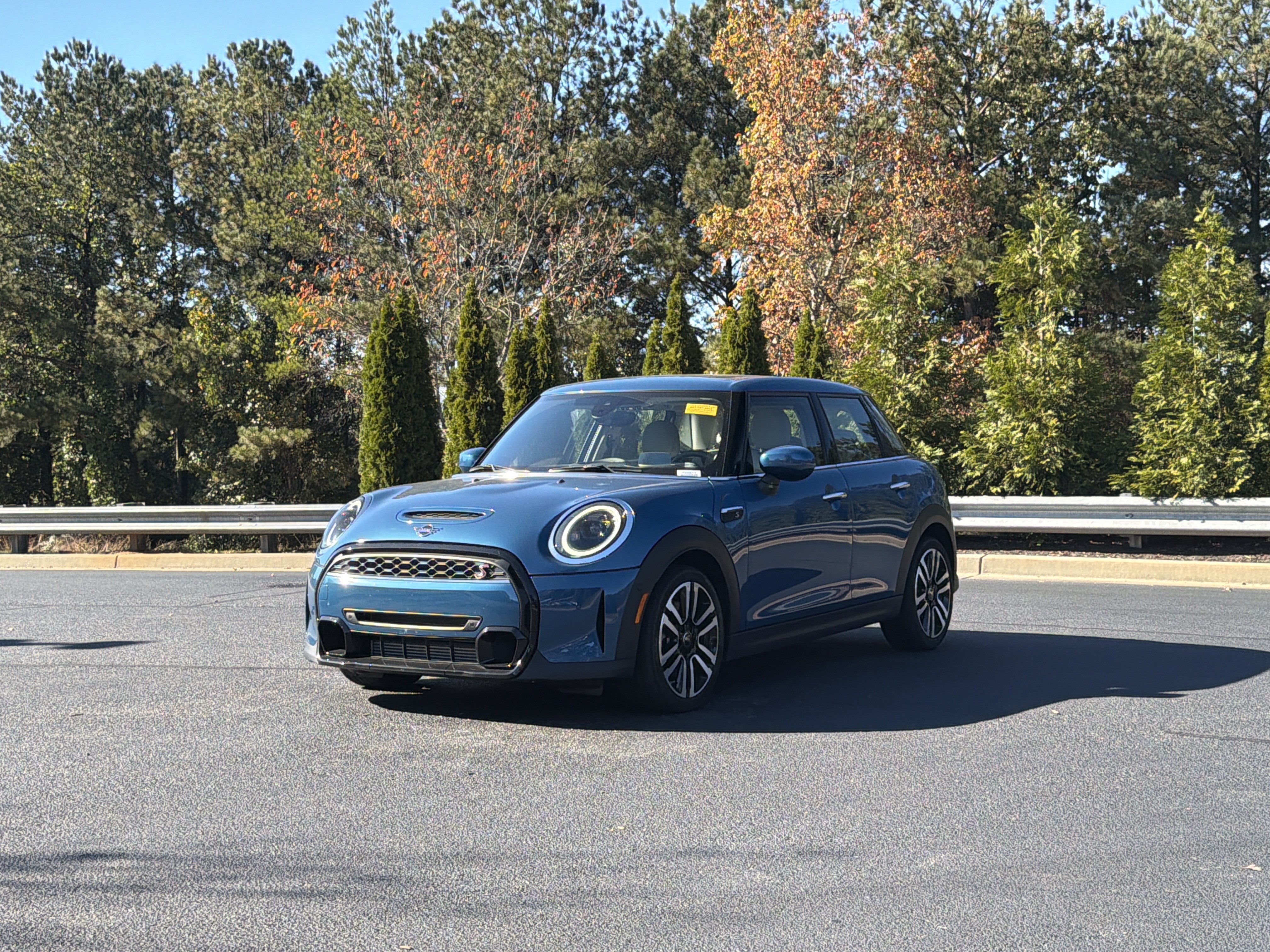 Used 2024 MINI Cooper S FWD image 10