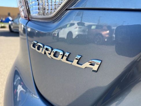 New 2026 Toyota Corolla SE image 8