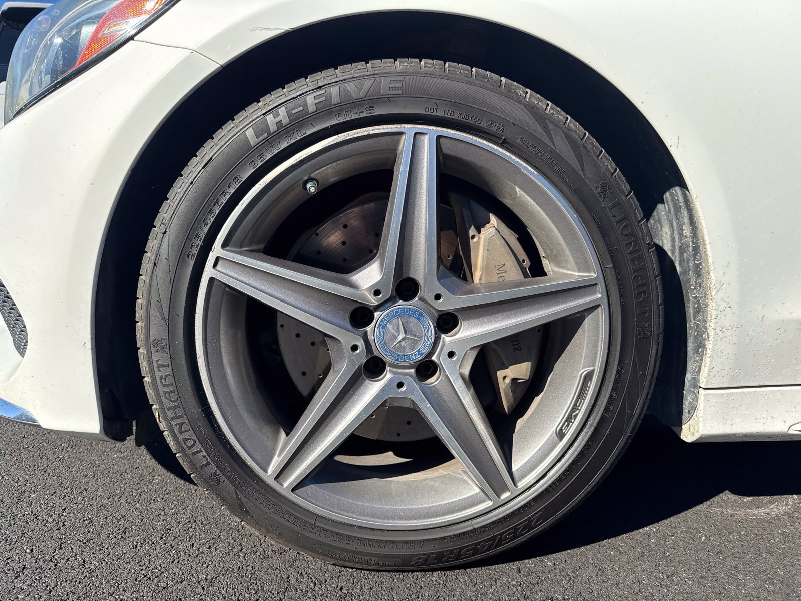 Used 2016 Mercedes-Benz C 300 4MATIC Sedan image 10