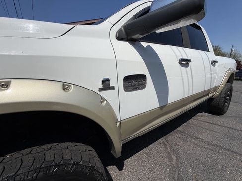 Used 2012 RAM 2500 Longhorn w/ HD Snow Plow Prep Group AWD/4WD image 3
