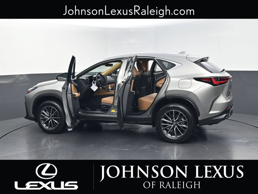 New 2026 Lexus NX 350 AWD w/ Accessory Package (2T) image 38