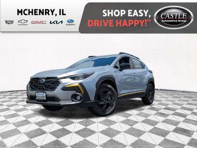 Used 2025 Subaru Crosstrek 2.5i Sport w/ Crosstrek Mirror Package