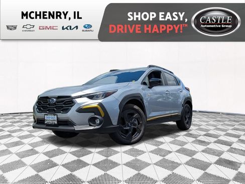 Used 2025 Subaru Crosstrek 2.5i Sport w/ Crosstrek Mirror Package AWD/4WD image 1
