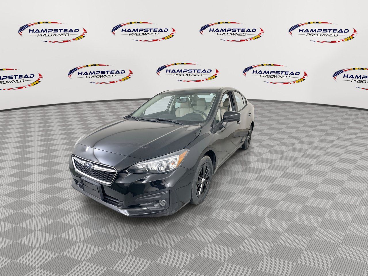 Used 2019 Subaru Impreza 2.0i Premium w/ Eyesight & BSD/Rcta & SRF AWD/4WD image 4