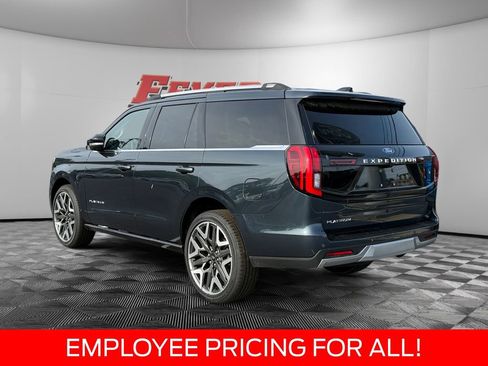 New 2026 Ford Expedition Platinum w/ Platinum Ultimate Package AWD/4WD image 3