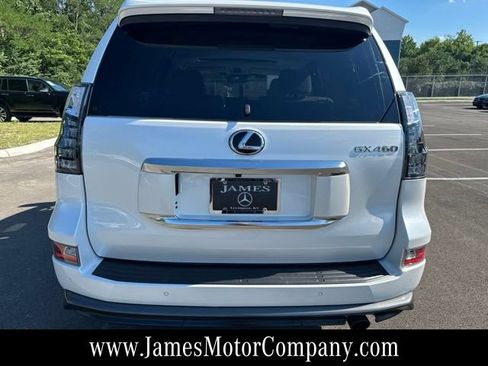 Used 2023 Lexus GX 460 Premium AWD/4WD image 7