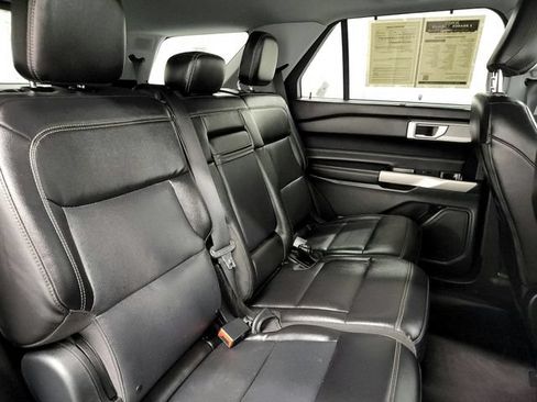 Used 2021 Ford Explorer Limited AWD/4WD image 39