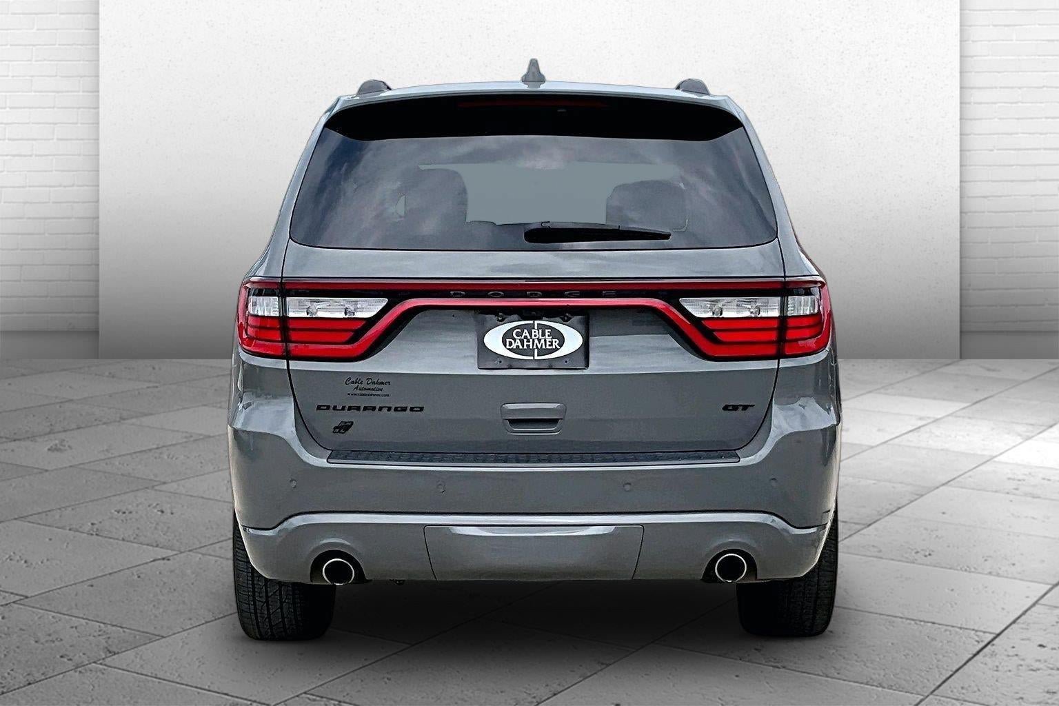Used 2021 Dodge Durango GT AWD/4WD image 3
