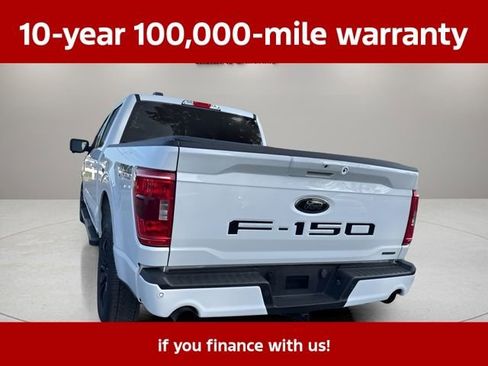 Used 2023 Ford F150 XLT w/ Equipment Group 302A High AWD/4WD image 17