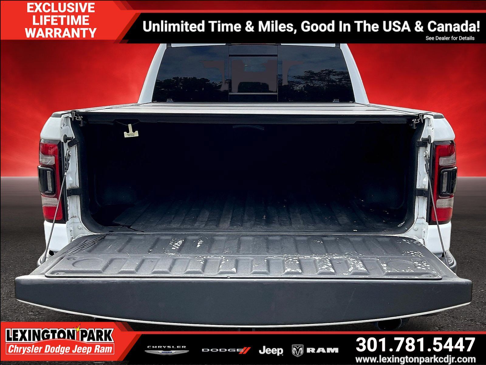 Used 2019 RAM 1500 Rebel w/ Rebel Level 1 Equipment Group AWD/4WD image 7