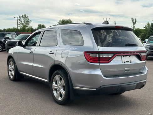 Used 2014 Dodge Durango Limited w/ Premium Group AWD/4WD image 5