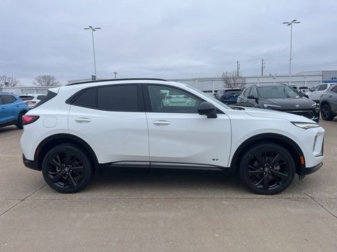 New 2026 Buick Envision Sport Touring image 2