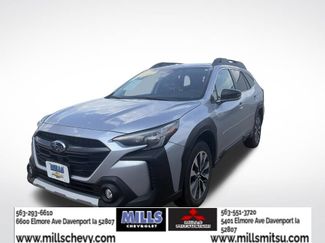 Used 2025 Subaru Outback Limited AWD/4WD 360° Tour