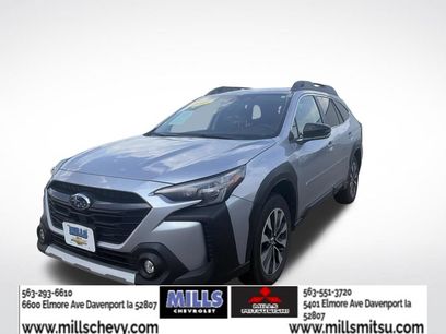 Used 2025 Subaru Outback Limited