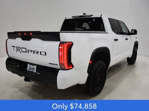 New 2026 Toyota Tundra TRD Pro image 4