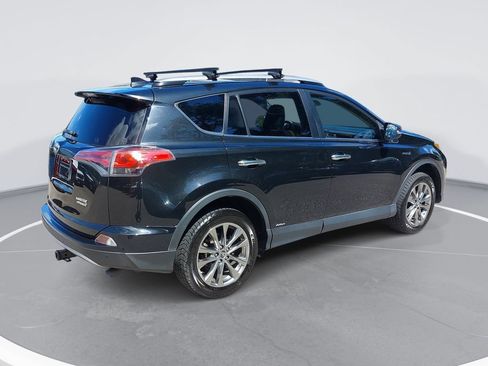Used 2017 Toyota RAV4 Limited w/ Advanced Technology Package AWD/4WD image 5