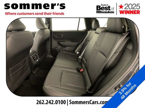 New 2026 Subaru Outback Limited XT image 10