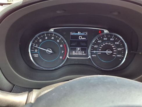 Used 2017 Subaru Forester 2.5i Touring AWD/4WD image 16