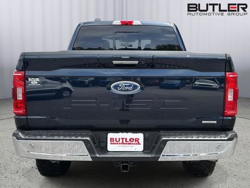 Certified 2022 Ford F150 XLT w/ Equipment Group 302A High AWD/4WD image 5