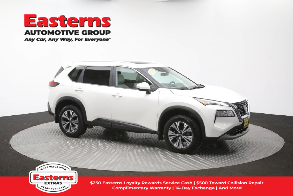 Used 2023 Nissan Rogue SV w/ SV Premium B Package AWD/4WD image 50