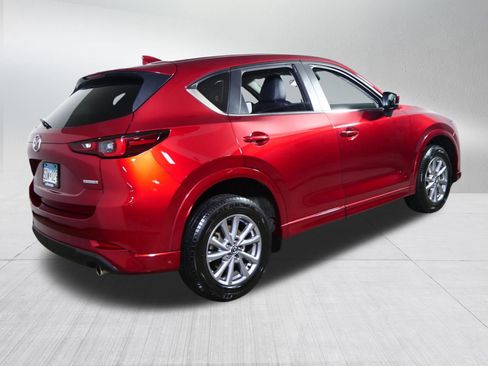 Used 2025 MAZDA CX-5 AWD 2.5 S w/ Select Package image 7